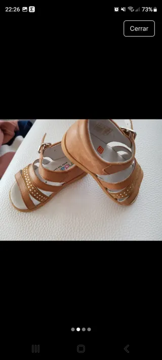 Sandalias andanines 19