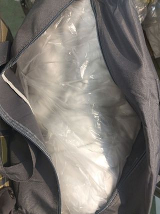 Edredón con peso CURA Pearl Classic Queen 200x220