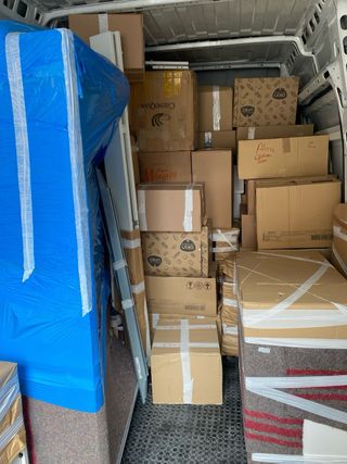Transporte y mudanzas