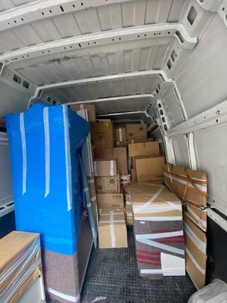 Transporte y mudanzas