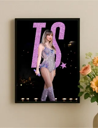 Quadro taylor swift