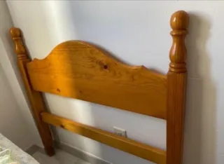 Cabecero cama 90cm estilo Provenzal