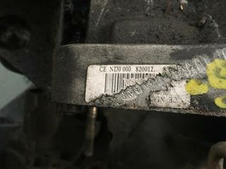 Caja renault 53804 nd0 scenic 1.9 dci (jm12, jm0g)
