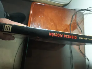 Ciencia Ficcion (Spanish Edition)