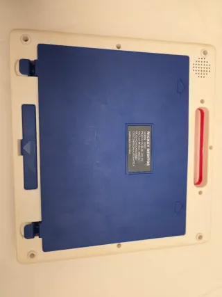 Pizarra Mágica Mickey Deditos Cefa Toys 1997