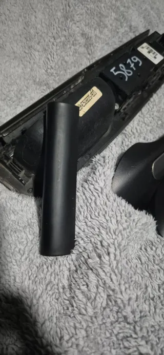 Asidero aluminio Golf IV Bora