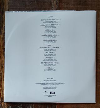 Luiz Gonzaga Jr. - Luiz Gonzaga Jr. Vinil