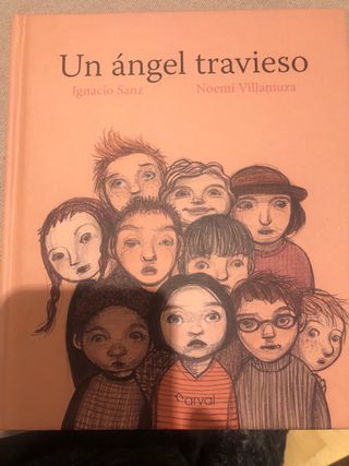 Un ángel travieso (Spanish Edition)