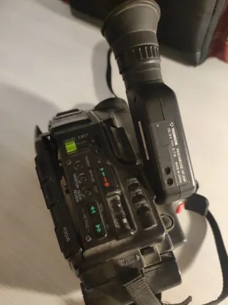 Videocámara Antigua