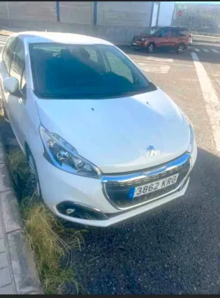 Peugeot 208 2018