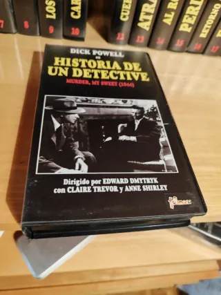 Colección Cine Negro - 24 Títulos