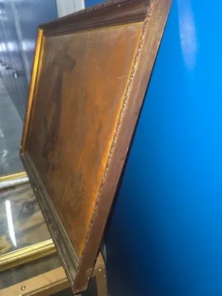 Cuadro Virgen del Rocío