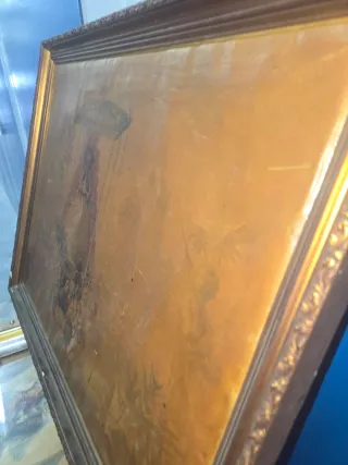 Cuadro Virgen del Rocío