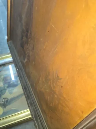 Cuadro Virgen del Rocío