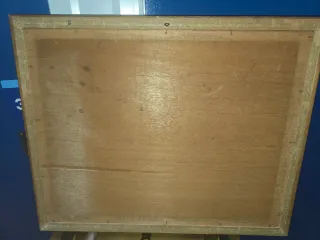 Cuadro Virgen del Rocío