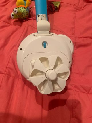 Móvil musical cuna Tiny Love