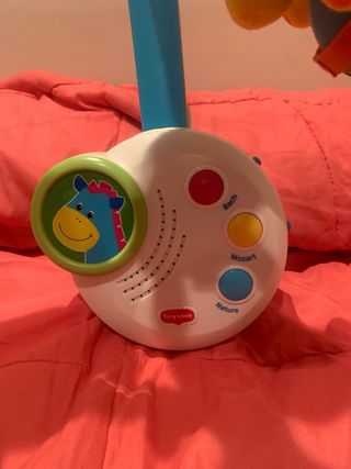 Móvil musical cuna Tiny Love