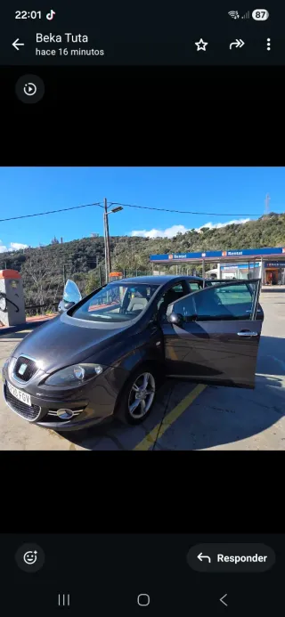 SEAT Altea 2006