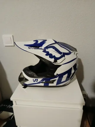 Casco Fox V1 Replica