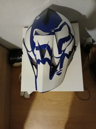 Casco Fox V1 Replica