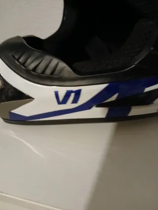 Casco Fox V1 Replica