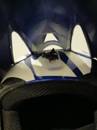 Casco Fox V1 Replica