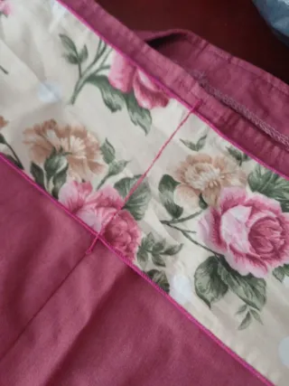 Vestido Flamenca Exclusivo 4 Piezas