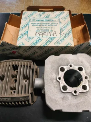 Gruppo termico Eurocilindro Cagiva