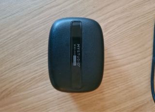 Microfono mystudio wireless mic duo