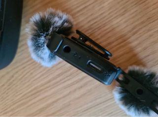 Microfono mystudio wireless mic duo