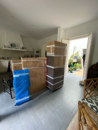 Mudanzas y transportes