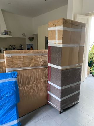 Mudanzas y transportes