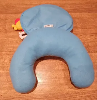 Cojín de actividades para bebé