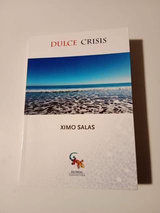 Dulce Crisis. Novela de Ximo Salas