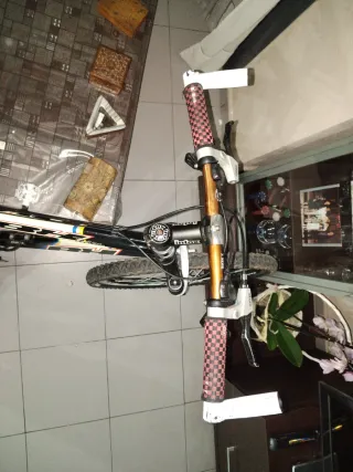 Bicicleta BH en perfecto estado sin uso apenas