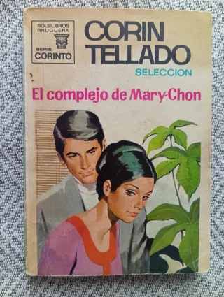 Lote 16 novelas Corín Tellado impecables, antes 13