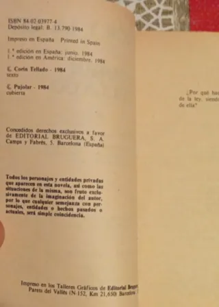 Lote 16 novelas Corín Tellado impecables, antes 13