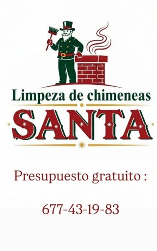 Limpieza de chimeneas