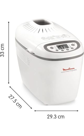 Moulinex OW6101 Panificadora + Accesorios