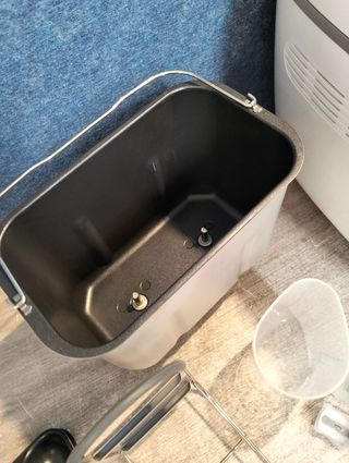 Moulinex OW6101 Panificadora + Accesorios