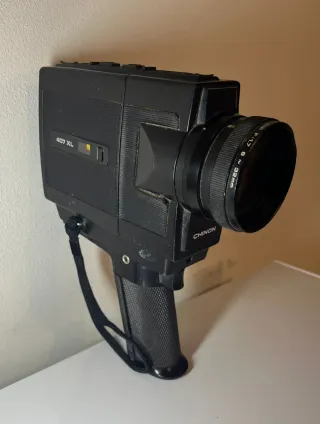 Cinepresa Chinon 407XL Direct Sound