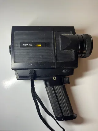 Cinepresa Chinon 407XL Direct Sound