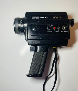 Cinepresa Chinon 407XL Direct Sound