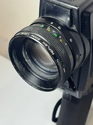 Cinepresa Chinon 407XL Direct Sound