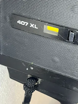 Cinepresa Chinon 407XL Direct Sound