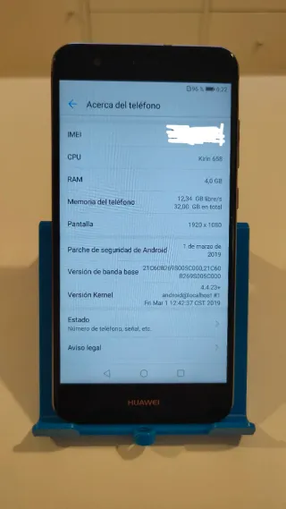 Huawei P10 Lite 32 GB