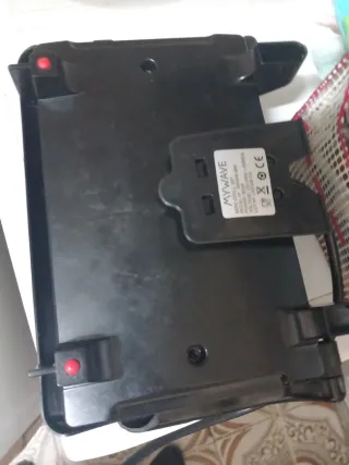 Sandwichera Eléctrica