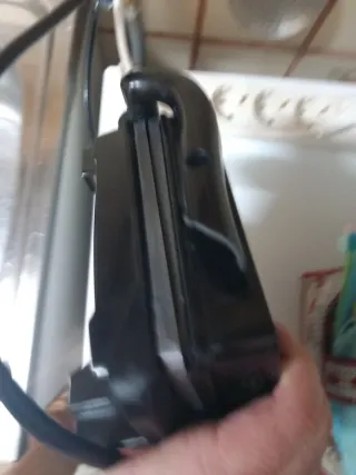 Sandwichera Eléctrica