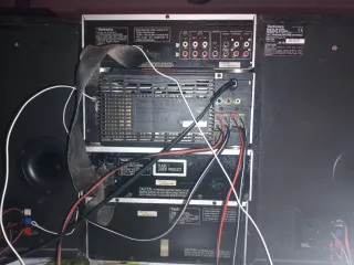 Equipo de Sonido Technics