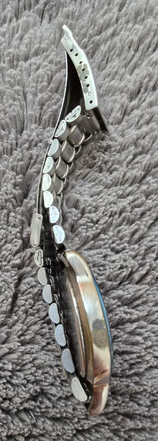 Reloj Lotus Azul Hombre